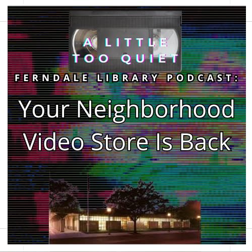 Your Neighborhood Video Store is Back!