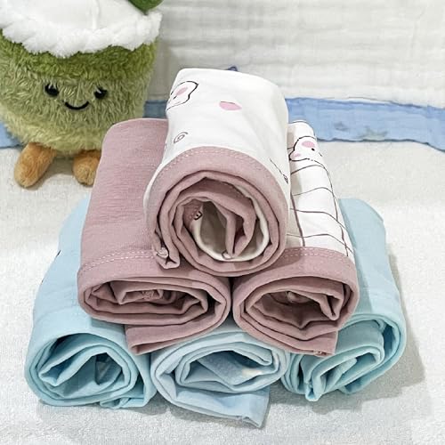 Girls' Cotton Panties Baby Toddler Soft Underwear2