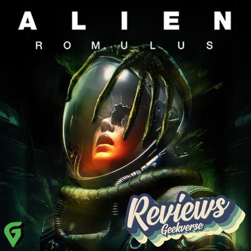 Alien Romulus Spoilers Review : GV 630 Podcast Por  arte de portada