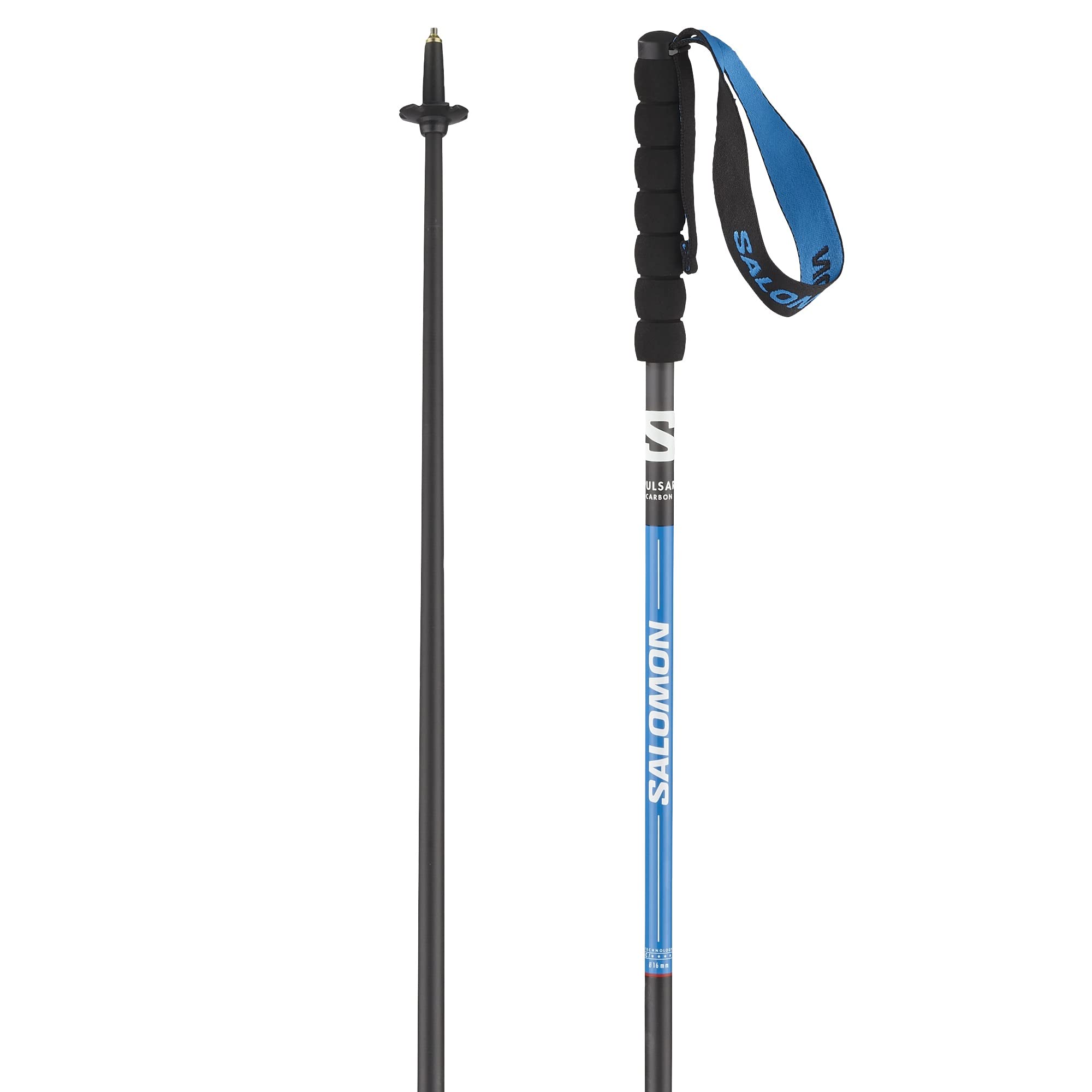 SALOMON Baston Pulsar Carbon, Unisex Adulto