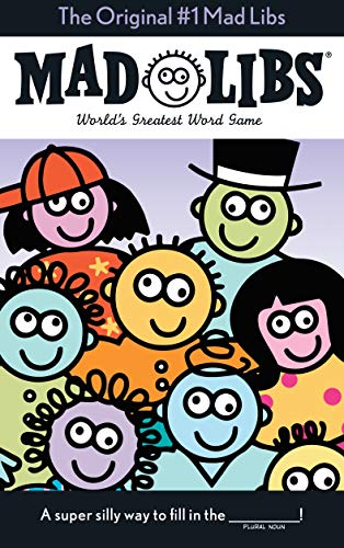 Mad Libs [Idioma Inglés]