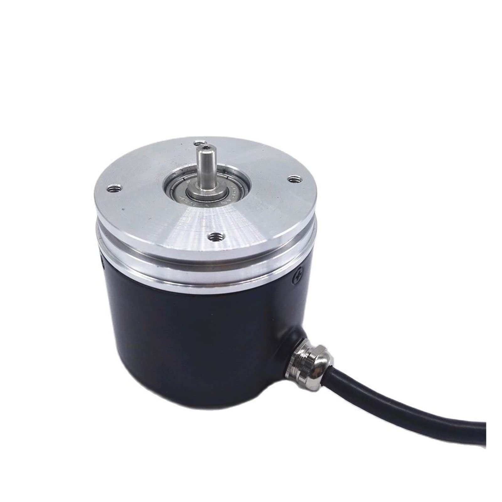 Encodeur Rotatif Photoélectrique BE-178 A5 2500 Impulsions 5mm Arbre Ligne Pilote Sortie Capteur Programmable 5V DC pour le test du programme