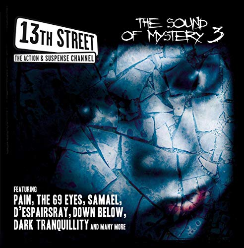 13Th Street-The Sound Of Mystery (2 Cd)