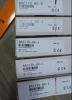 Davitu Motor Controller - 8AC120.60-1 and original