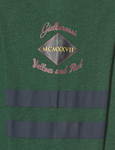 AS Roma T-Shirt Girocollo Bambino Maniche Lunghe