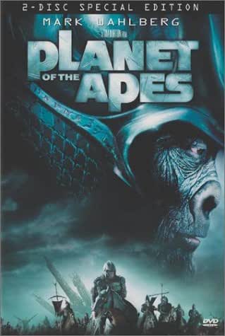 Planet Of The Apes: 2001