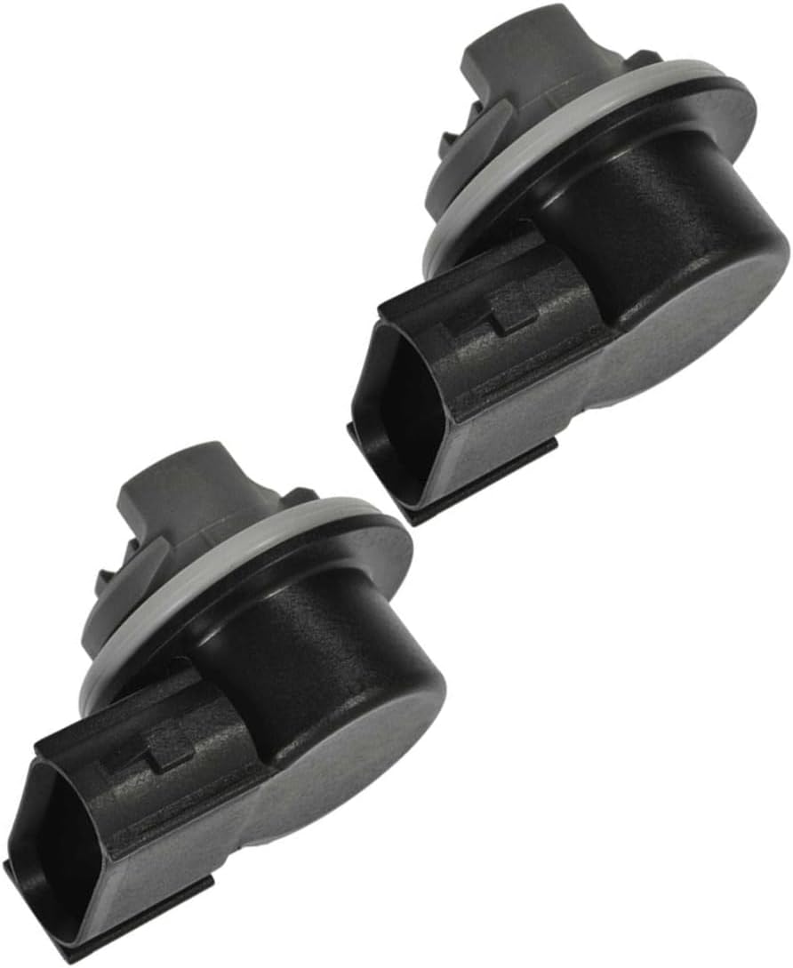 Turn Signal Light Socket,light socket fits Ford Expedition,Edge,F-250 Super Duty,F-150,Explorer 2004 2005 2006 2007 2008 2009 2010-2014 Replacement 1L3Z13411DA, 2U5Z-13411DA 2 PCS
