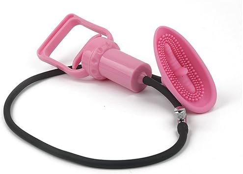 Vibrador de Pezón, Bomba de Vacío para el Coño, Estimulador ...