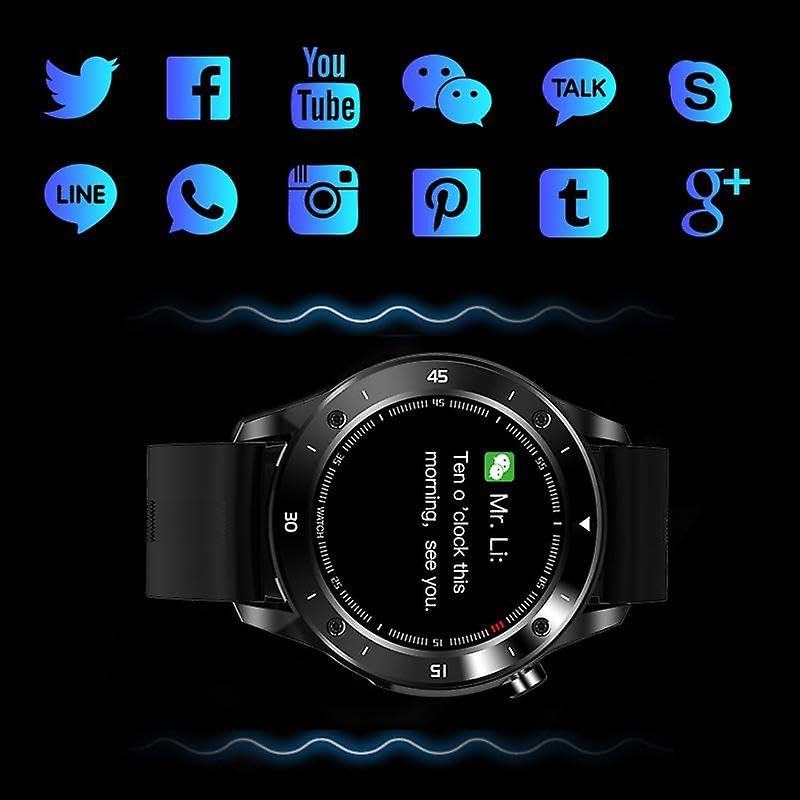 Sport Smart Orologi per Uomo Donna F22s 2020 Intelligente Smartwatch Fitness Tracker Braccialetto Pressione Sanguigna per Android iOS Apple