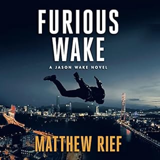 Furious Wake cover art