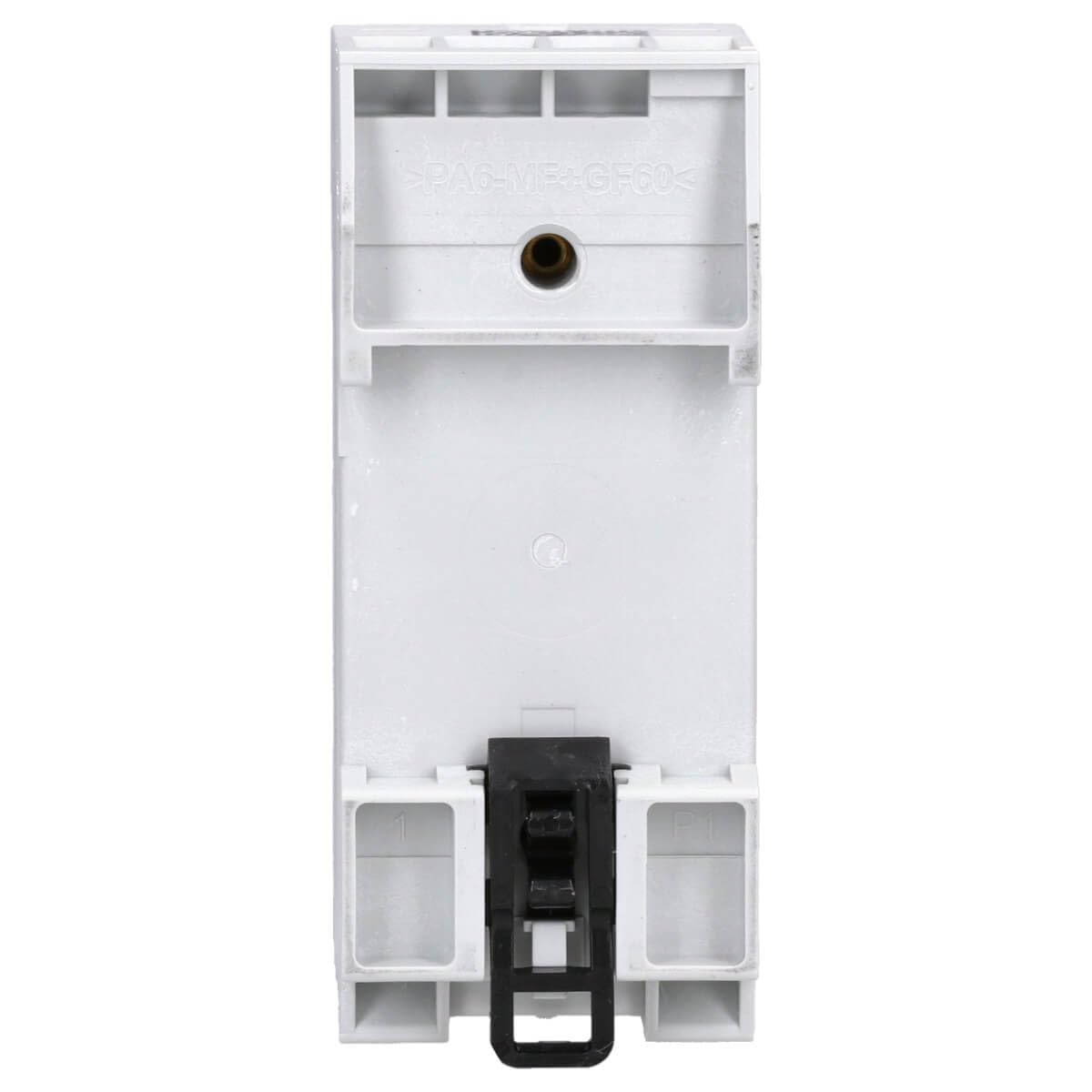 ABB ESB25-04N-06-25 A 4 apri (4 NC) 230-240 V AC/DC 4 poli, 36 mm per guida DIN silenziosa