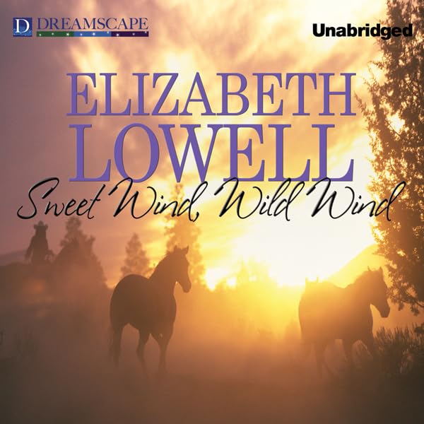 Cover art for Sweet Wind, Wild Wind