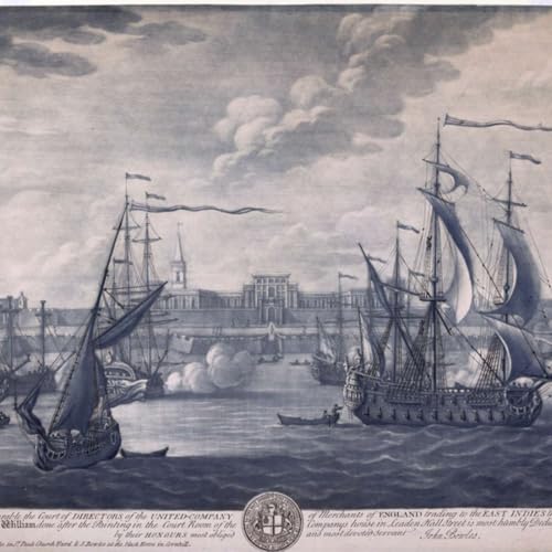The East India Company: Commerce, Conquest, and Colonialism cover art
