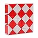 MZStech Magia Serpiente Twist Puzzle Twisty Toy Colección 36 Cuñas Magic Ruler (Rojo)