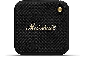 Willen Portable Bluetooth Speaker