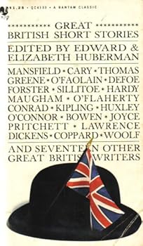 Paperback Great British Short Stories Book