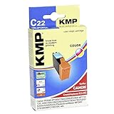  Canon BCI-24C color� KMP Num�ro C22