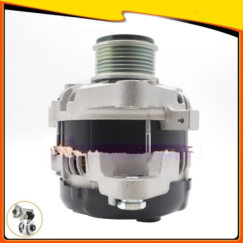 Alternatori per auto Adatto per LAND CRUISER PRADO (_J15_) 2.8 D-4D GDJ150 GDJ155 GDJ150 27060-11180 2706011180 100A 12V Alternatore per auto ibrida
