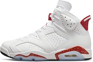 The Legendary Symbol of Greatness - Air Jordan 11 Retro in Striking Red