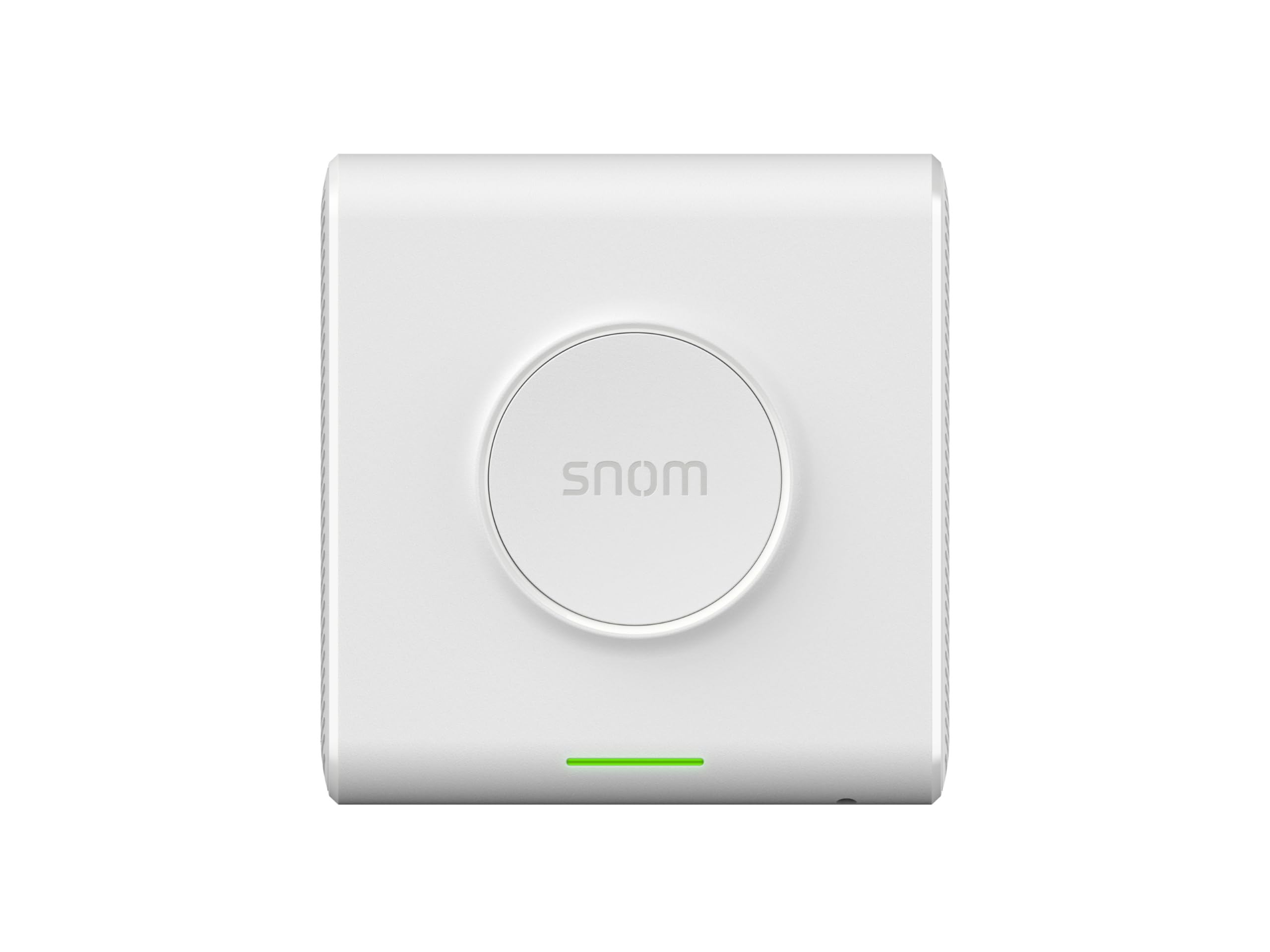 Snom M900 Base DECT - téléphone fixe sans fil téléphone fixe filaire Pour Installations Professionnelles - Jusqu'à 1000 Bases Et 4000 Combinés - Cryptage TLS Et Mises À Jour OTA