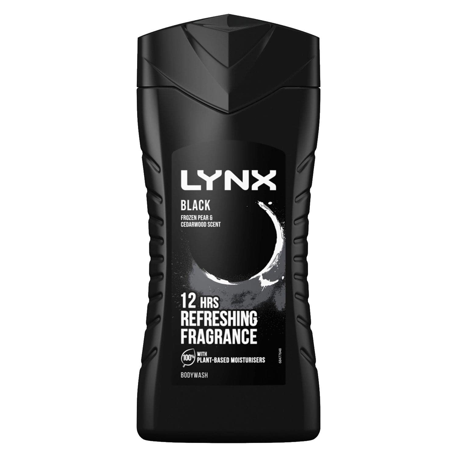 Lynx Black Shower Gel, 250 ml