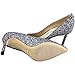 Sole Sticker - Crystal Clear Sole Protector for Christian Louboutin Heels, Jimmy Choo, Ladies Heels Non-skid pads 2.6X3.7 inches, 2Pack (8 Pieces)