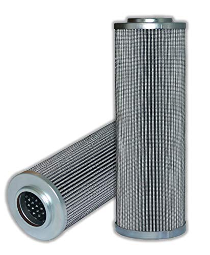 Big Filter Replacement Hydraulic Filter Compatible with WIX D56A06GAV, 1-Pack