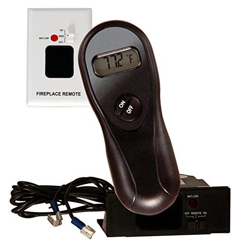 Acumen On/Off Fireplace Remote Control (RCK-I)