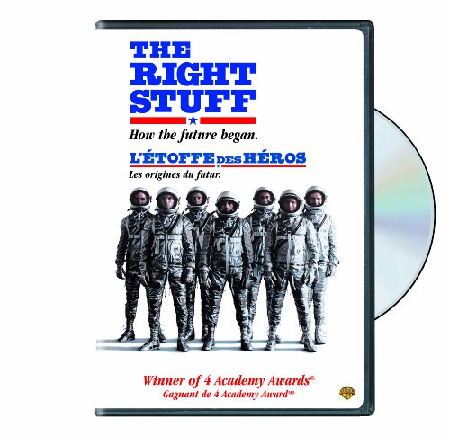 The Right Stuff / L'Étoffe des héros (Bilingual) [DVD]