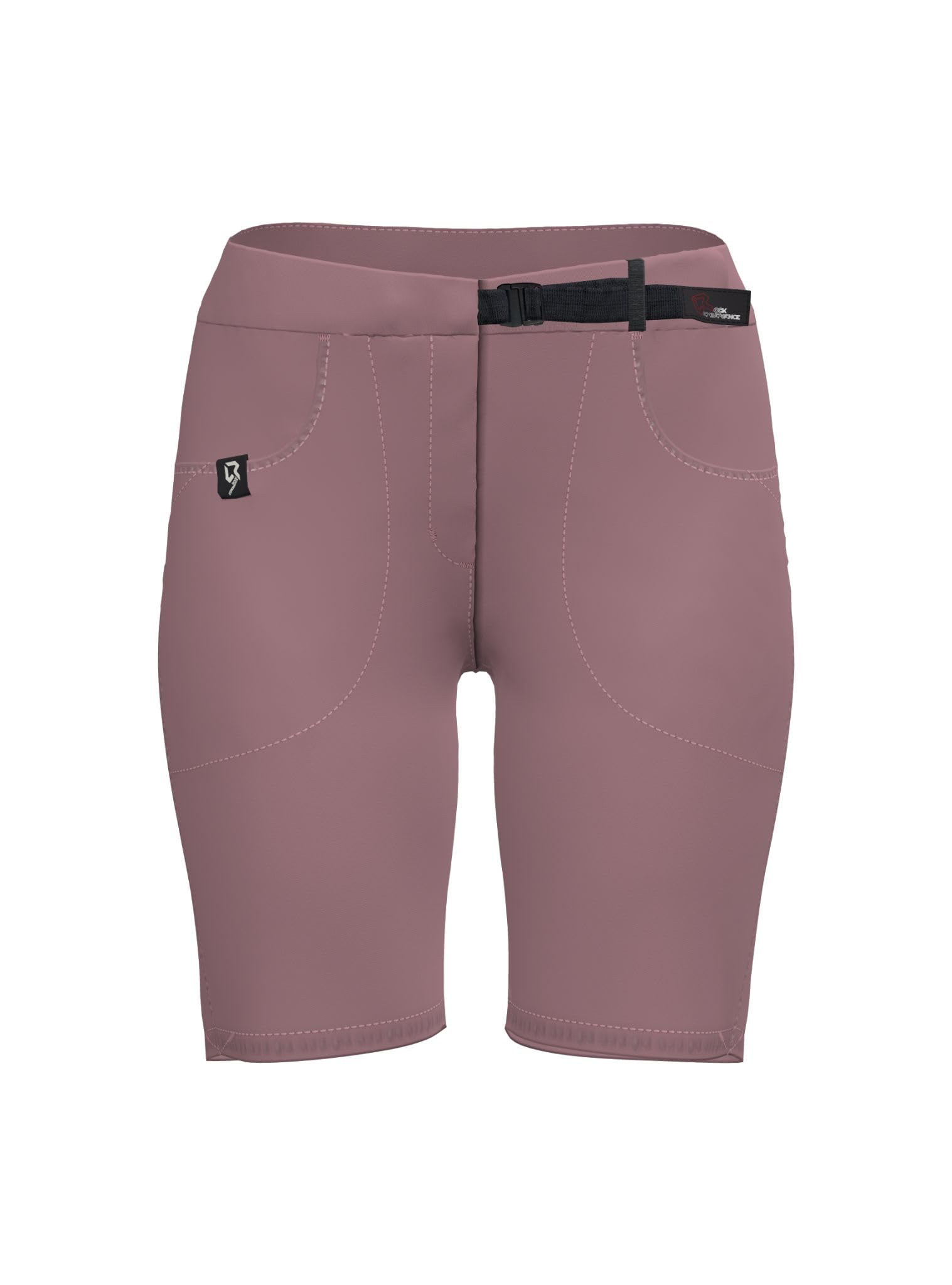 Rock Experience Kundalini Bermuda Woman Pant