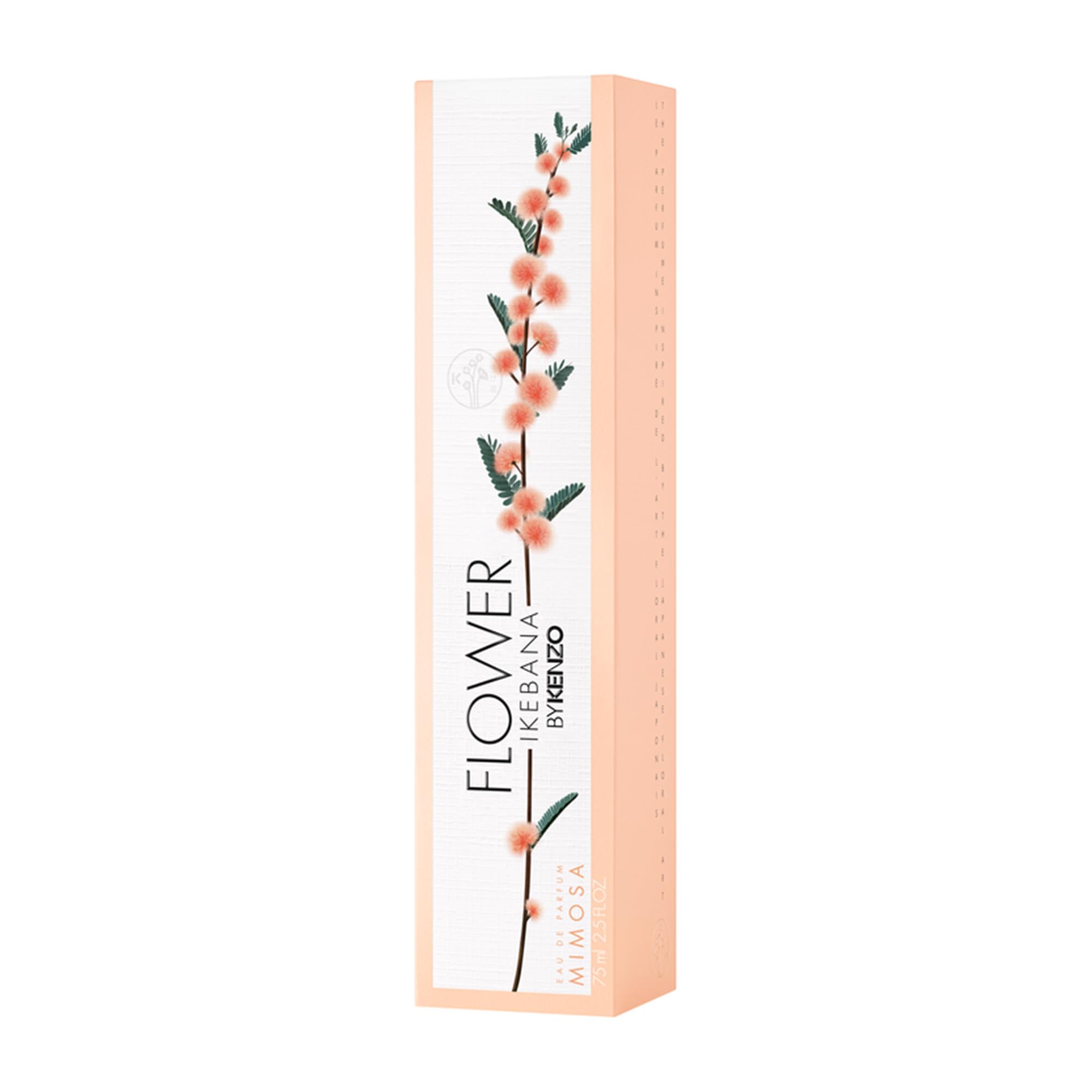 Flower by Kenzo Ikebana Mimosa Eau de Parfum - Perfume Feminino