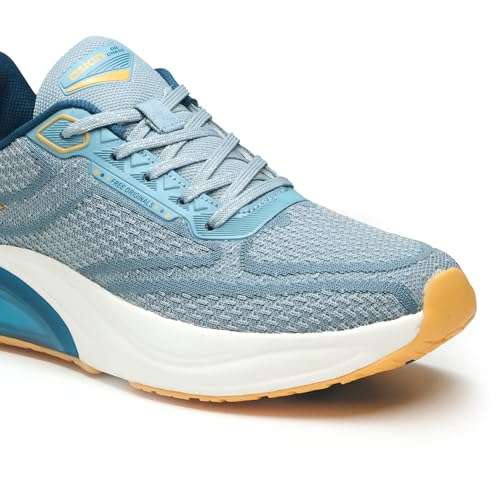 Image of ASIAN Powerplay-22 Sports Running Shoes for Men | Lightweight, Breathable Sneakers with Bounce Sole | Ideal for Gym, Walking, Jogging & Daily Use | Stylish Trainers