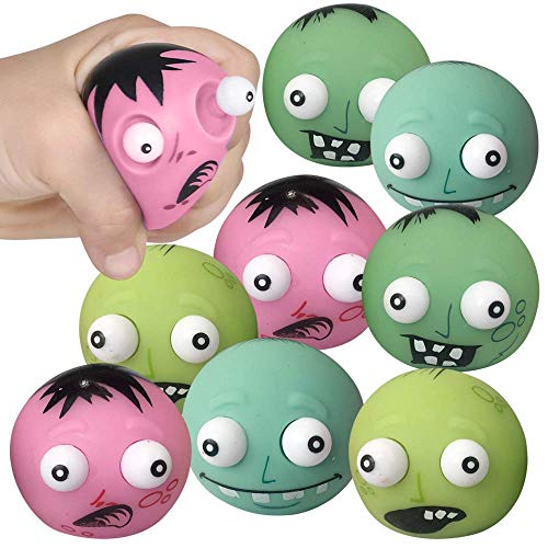 ojo zombie Marca ArtCreativity