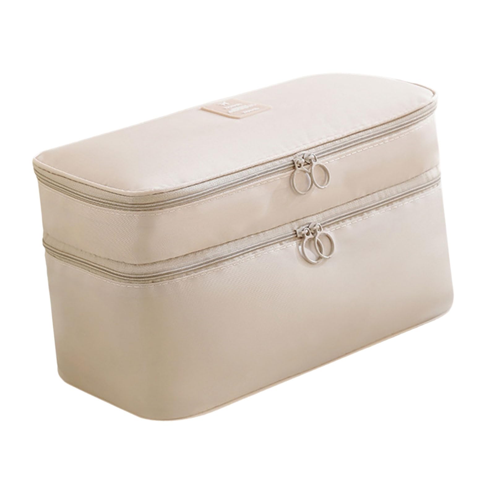 ZHANGYEZHAN Multipurpose Drawer Organizers for Underwear Adjustable Dividers Sturdy Oxford Farbic Waterproof Elegant Designs Daily Use Travel Bag
