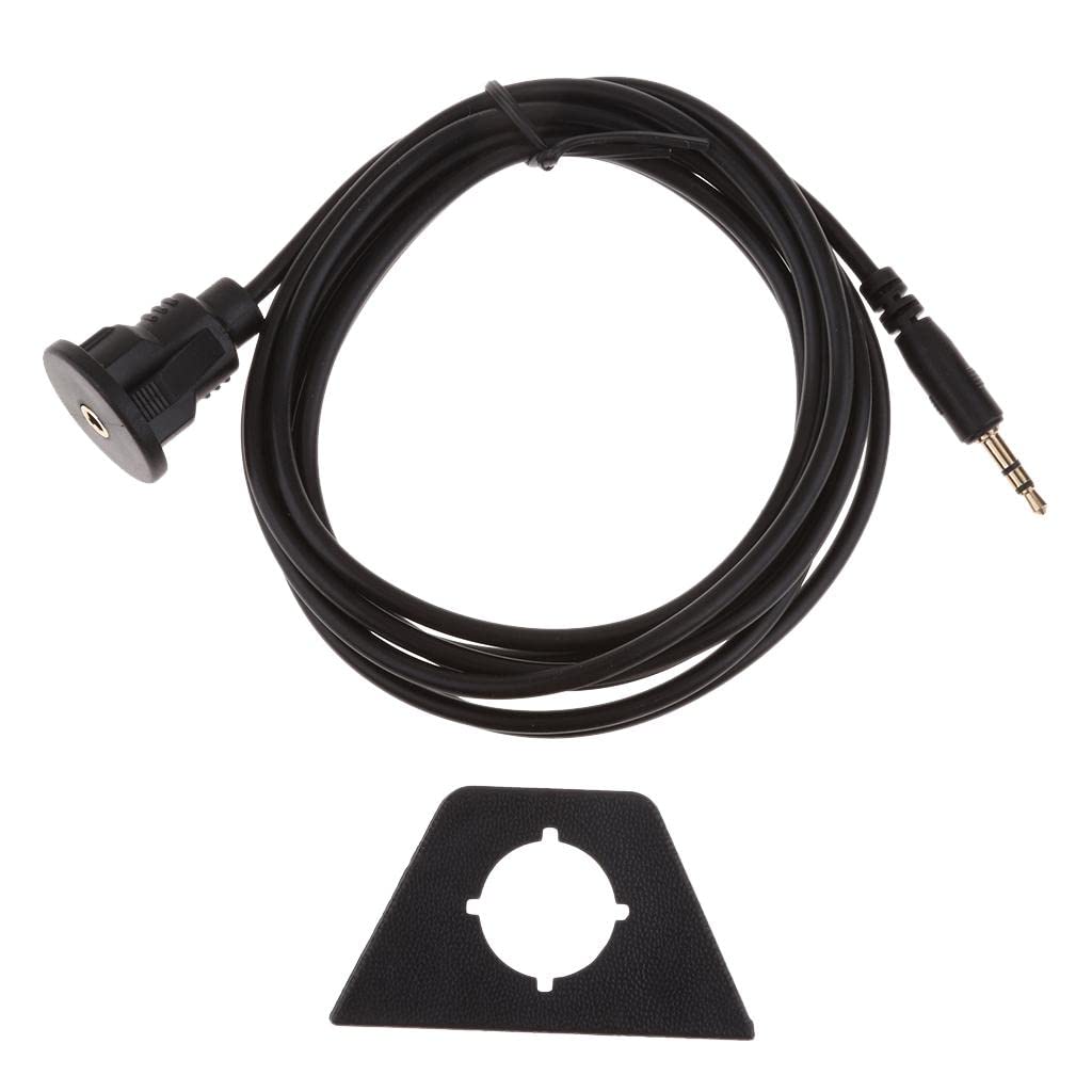 LOOM TREE® Male to Female 3.5mm AUX Extension Flush Panel Mount Cable for Boat 2 Meter | Motors | Parts & Accessories | Boat Parts | Other-image-29