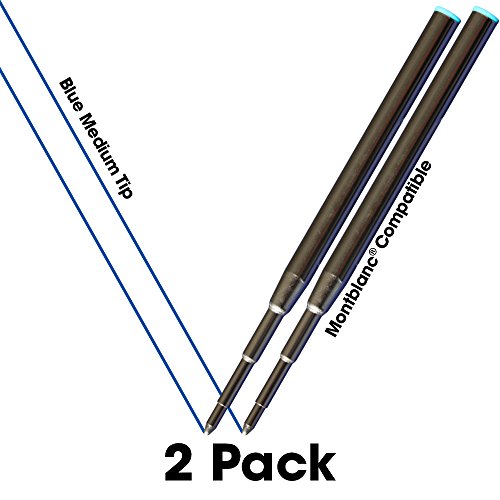 recargas montblanc