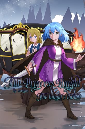 The Princess Knight: The Knight's Path(Volume 2)