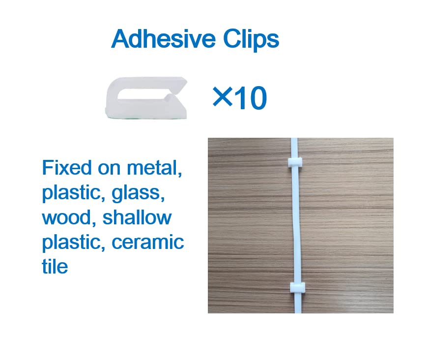 Miniatura 4 de DIANMU Cargador de cable de extensión de alimentación de 10 pies para Wyze Cam V3, WyzeCam al aire libre, Blink Outdoor, Simplisafe, Eufy, Arlo
