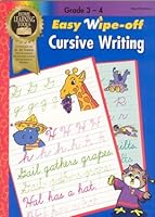Cursive Writing 1577592956 Book Cover