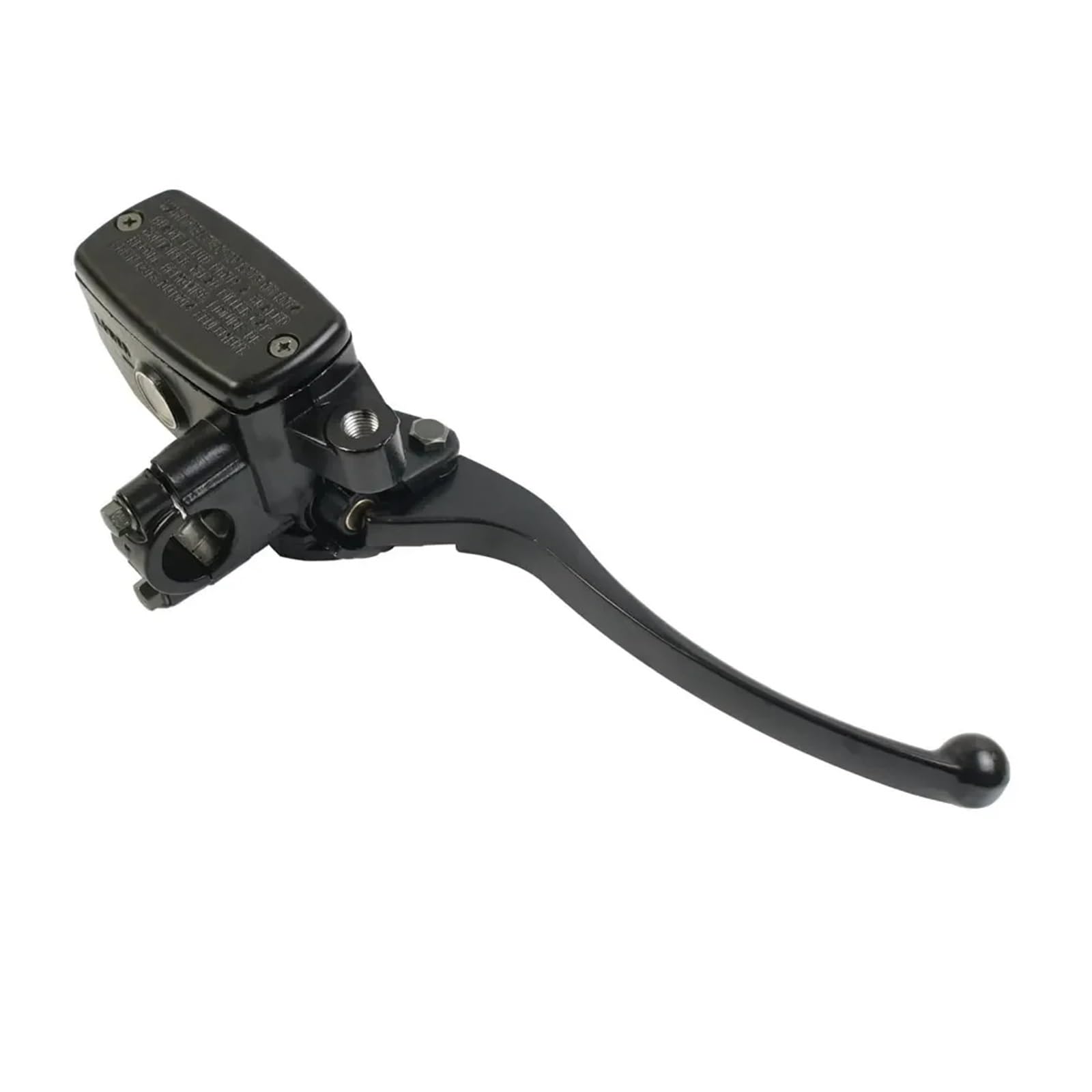 Twixral Motorbike Brake Levers Universal 16mm Black 7/8" 22mm Motorcycle Front Brake Clutch for Master Cylinder(Right)