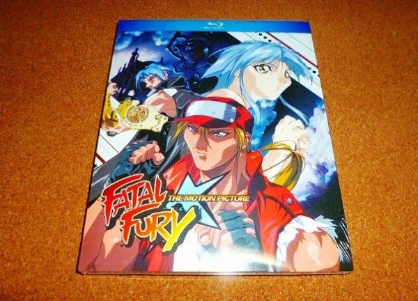 Amazon.co.jp: BD 餓狼伝説 -THE MOTION PICTURE-劇場版国内プレイヤー