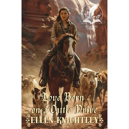 Love Born on a Cattle Drive | Ellen Knightley episode artwork