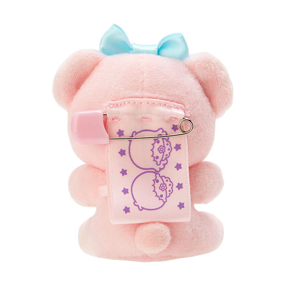 Amazon.co.jp: サンリオ(SANRIO) リトルツインスターズ45th マスコット