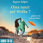 Oma tanzt auf Wolke 7