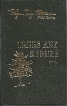 Hardcover Trees and Shrubs Book