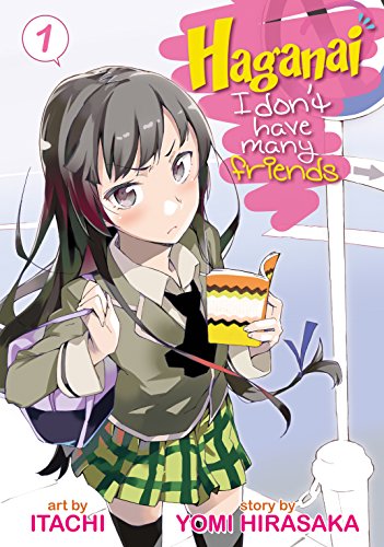 Télécharger Haganai: I Don't Have Many Friends Vol. 1 (English Edition) Livre eBook France