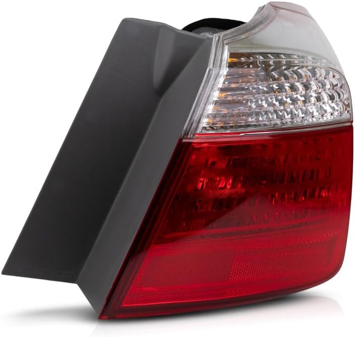 For Honda Accord Sedan Tail Light Assembly 2013 2014 2015 Passenger Side EX LX Sport Model On Body For HO2805101 | 33500-T2A-A01