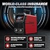 ARCCAPTAIN Stick Welder, [Large LED Display] 200A ARC/Lift TIG Welding Machine with Synergic Control, IGBT Inverter 110V/220V Portable MMA Welder Machine with Hot Start, Arc force and Anti-Stick #5