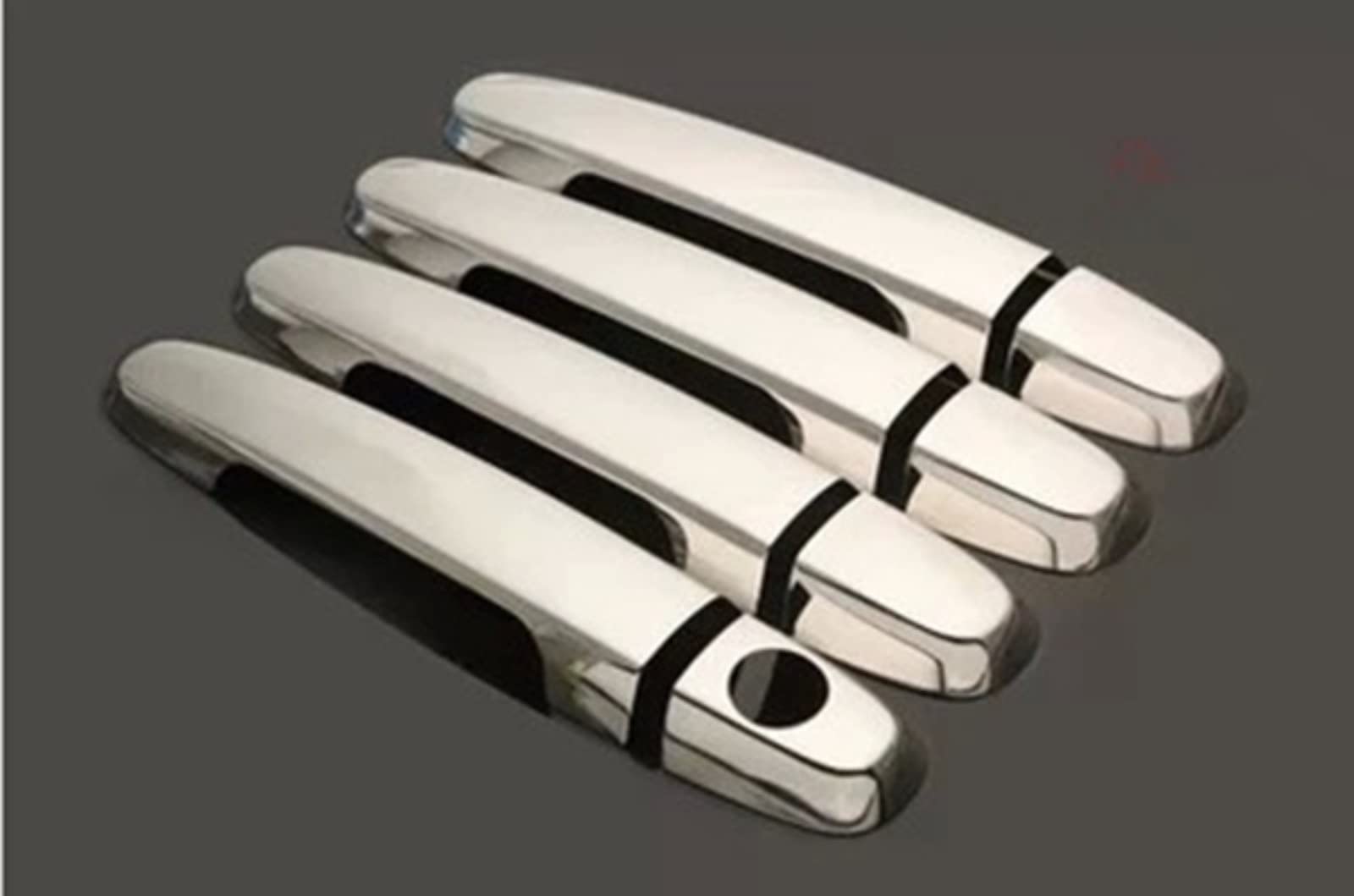 Accessoires chrome haut de gamme pour poignée Scion tC xA xB xD