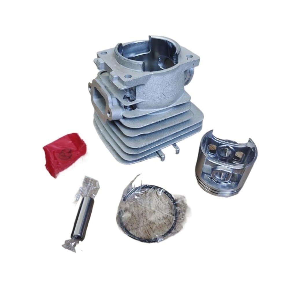 Kit de pistón de cilindro de 47 mm para mantenimiento forestal de MS361